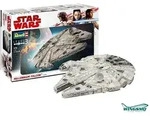 Revell Star Wars Millennium Falke Modellbau Raumschiff 1:72 06718