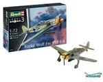 Revell Flugzeuge Focke Wulf Fw190 F-8 1:72 03898