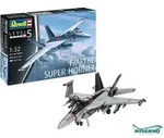Revell Flugzeuge F/A-18E Super Hornet 1:32 04994