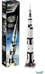 Revell Raumfahrt Apollo 11 Saturn V Rocket 1:96 03704