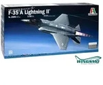 Italeri Flugzeuge F-35 A Lightning II 2506