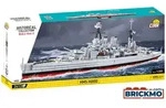 Cobi Historical Collection "HMS HOOD" der Royal Navy - II. Weltkrieg 4830