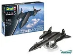 Revell Flugzeuge Lockheed SR-71 Blackbird 04967