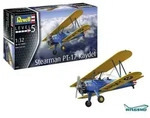 Revell Flugzeuge Stearman PT-17 Kaydet 03837