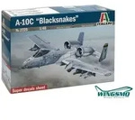 Italeri Blacksnakes A-10C 2725