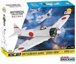 Cobi 5729 Historical Collection World War II Mitsubishi A6M2 Zero-Sen 5729