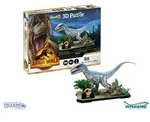 Revell 3D Puzzle Jurassic World Dominion - Blue 00243