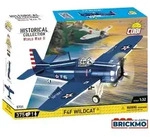 Cobi Historical Collection World War II F4F Wildcat - Northrop Grumman 5731