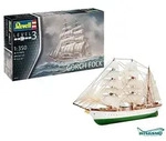 Revell Modellbausatz Gorch Fock 05432