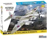 Cobi Historical Collection World War II 5735 De Havilland DH-98 Mosquito 5735