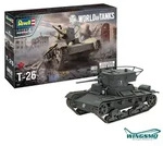 Revell Milit&auml;r World of Tanks T-26 03505