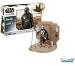 Revell Modellbausatz Star Wars The Mandalorian The Bounty Hunter 06784