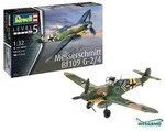 Revell Modellbausatz Messerschmitt Bf109G-2/4 03829