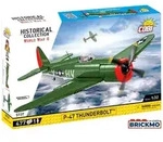 Cobi Historical Collection 5737 P-47 Thunderbolt 5737