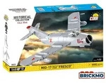 Cobi Historical Collection Cold War 5823 MIG-17 Fresco 5823