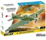 Cobi Historical Collection World War II 5744 Ilyushin II 02 Shturmovik MWP 5744