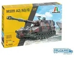Italeri M-109 A2-A3G Panzerhaubitze 6589