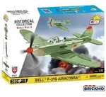 Cobi Historical Collection World War II 5747 Bell P-39Q Airacobra Sovi 5747