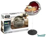 Revell Modellbausatz Star Wars The Mandalorian The Child 06783