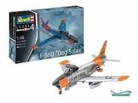 Revell Flugzeuge F-86D Dog Sabre 03832