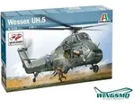 Italeri Wessex UH.5 Helikopter 2720