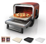 Ninja Woodfire Elektrischer Outdoor Ofen, Pizzaofen und Smoker | OO101EU | von