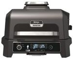 Ninja Woodfire Pro XL Elektrischer Outdoor Grill & Smoker mit Smart Cook System 