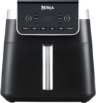 Ninja Hei&szlig;luftfritteuse Max Pro 6,2 L in Schwarz | AF180EU | von SharkNinja