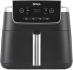 Ninja Hei&szlig;luftfritteuse PRO 4,7 L | AF140EU | von SharkNinja