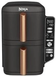 Ninja Double Stack XL Hei&szlig;luftfritteuse | SL400EUCP | von SharkNinja