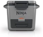 Ninja FrostVault 28 L K&uuml;hlbox mit Trockenzone in Grau | FB131EUGY | von SharkNinja