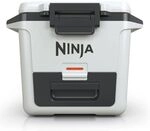 Ninja FrostVault 28 L K&uuml;hlbox mit Trockenzone in Wei&szlig; | FB131EUWH | von SharkNinja