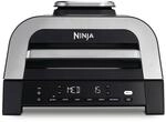 Ninja 6-in-1 MAX Grill und Hei&szlig;luftfritteuse | DG551EU | von SharkNinja