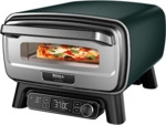Ninja Artisan Outdoor-Elektro-Pizzaofen und Hei&szlig;luftfritteuse in Grau |...