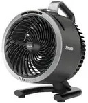 Shark Flex Breeze HydroGo Ventilator mit Spr&uuml;hnebel in Anthrazit | FA050EU | von