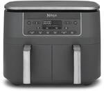 Ninja Dual Zone Hei&szlig;luftfritteuse 7,6 L | DZ300EU | von SharkNinja
