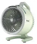 Shark Flex Breeze HydroGo Ventilator mit Spr&uuml;hnebel in Gr&uuml;n | FA050EUGN | von