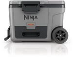 Ninja FrostVault 42L K&uuml;hlbox mit R&auml;dern und Trockenzone in Grau | FB245EUGY | von