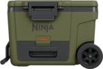 Ninja FrostVault 42L K&uuml;hlbox mit R&auml;dern und Trockenzone | FB245EUUKDBGN | von
