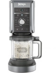 Ninja Creami Deluxe 10-in-1 Eismaschine in Silber | NC502EU | von SharkNinja