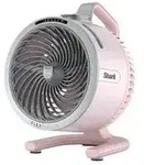 Shark Flex Breeze HydroGo Ventilator mit Spr&uuml;hnebel in Rosa | FA050EUPK | von