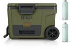 Ninja Creami Scoop & Swirl 13-in-1 Softeis & Eismaschine in Silber | NC701EU |...