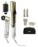 Shark Glam Multistyler f&uuml;r glatte Haare, Wellen und Locken in Gold | HD6051SEU | von