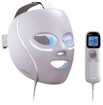 Shark CryoGlow LED-Maske + K&uuml;hlung der Augenpartie in Lila | FW312EUPL | von