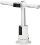 Shark TurboBlade Ventilator - K&uuml;hlen + Heizen in Perlwei&szlig; | TH200EUWH | von