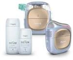 Shark FacialPro Glow + DePuffi Hydro-Powered Facial System f&uuml;r zu Hause &ndash; Spa