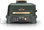 Ninja Woodfire Pro Connect XL Elektrischer Outdoor Grill & Smoker mit Abdeckung &ndash;