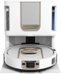 Shark ThermaCharged PowerDetect Nass- und Trocken-Saugroboter in Wei&szlig; |...