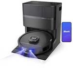 Shark PowerDetect UV Reveal 2-in-1 Saug- und Wischroboter in Schwarz | RV3000XEEU 