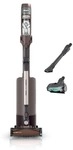 Shark PowerDetect Speed Luxe Collection Clean & Empty Akku-Staubsauger in Braun 
